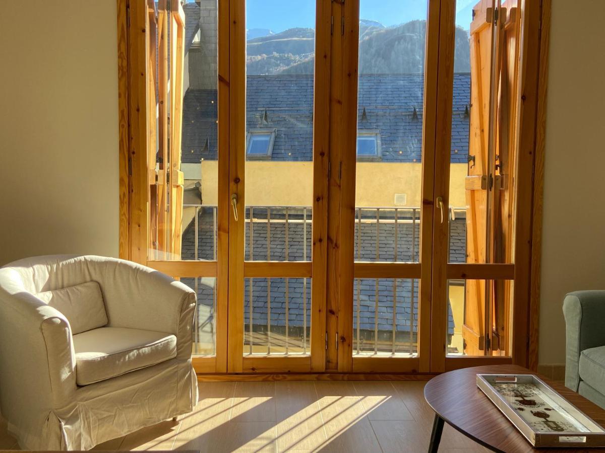 Apartamento Casa Francho 2 Panticosa Dış mekan fotoğraf