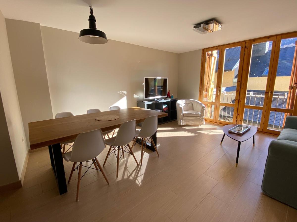 Apartamento Casa Francho 2 Panticosa Dış mekan fotoğraf
