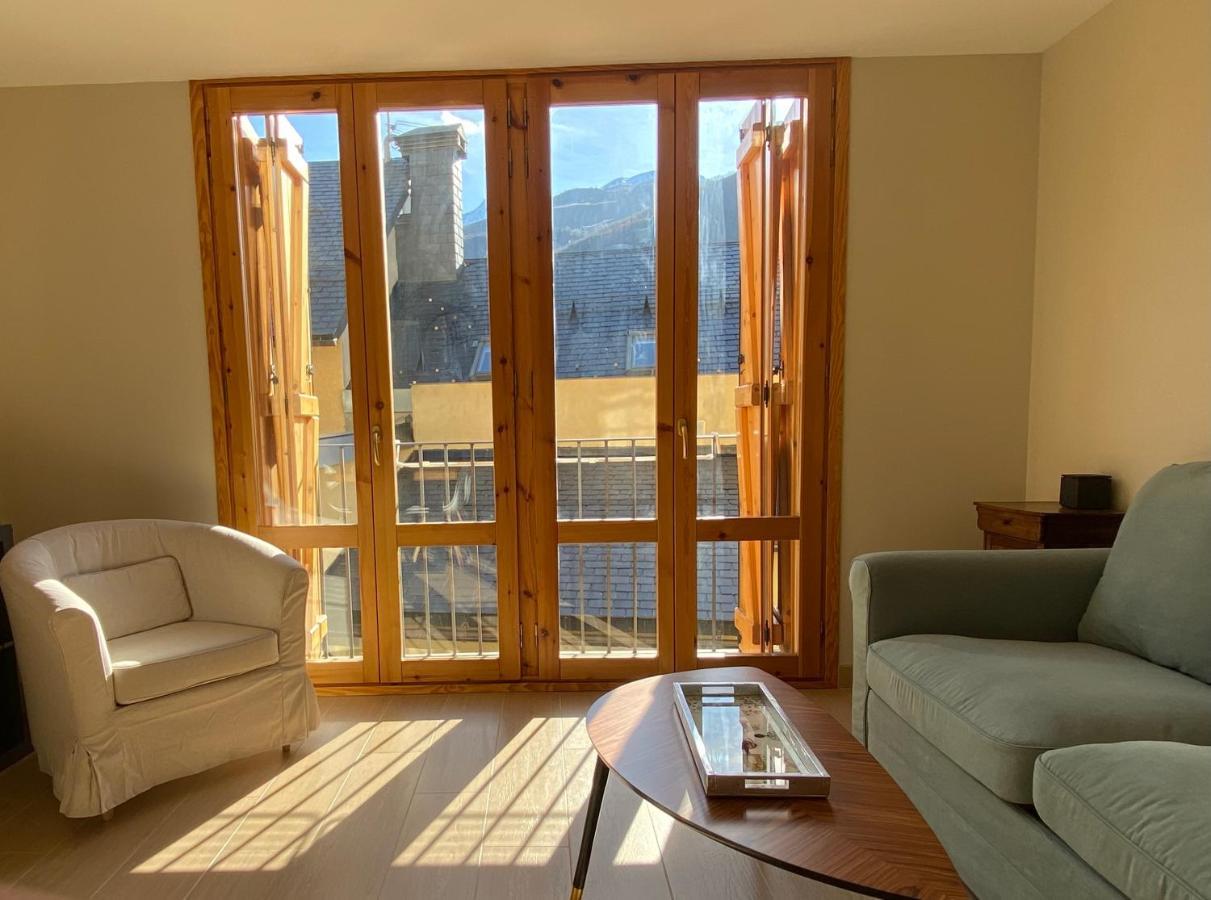 Apartamento Casa Francho 2 Panticosa Dış mekan fotoğraf